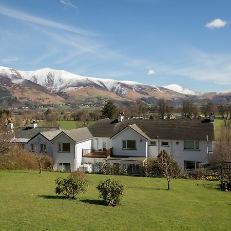 Hermiston Guest House Braithwaite Esterno foto
