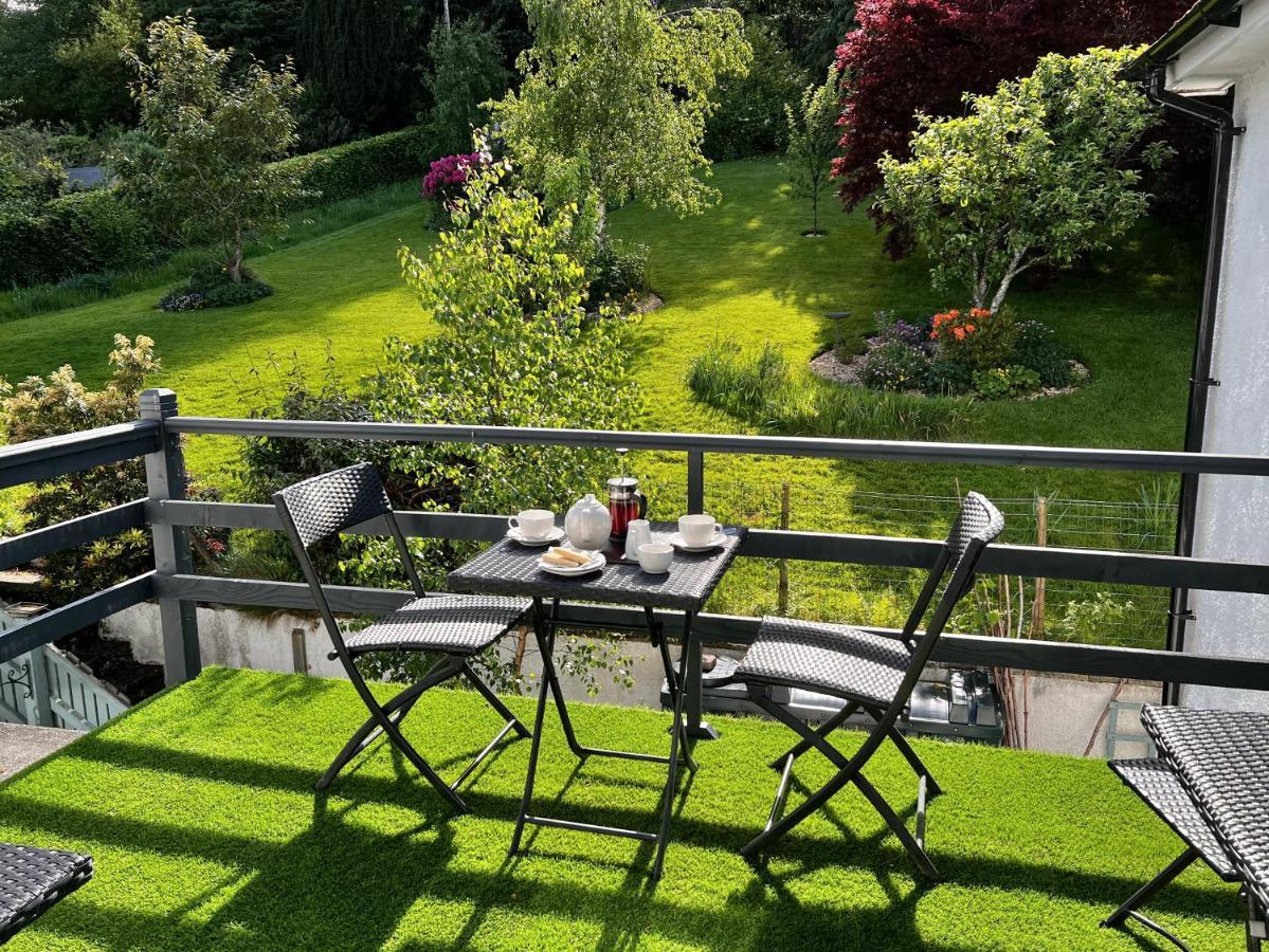 Hermiston Guest House Braithwaite Esterno foto