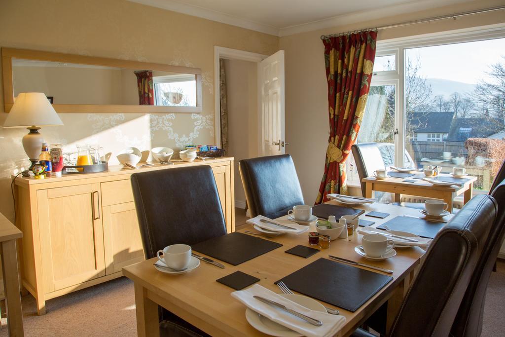 Hermiston Guest House Braithwaite Esterno foto