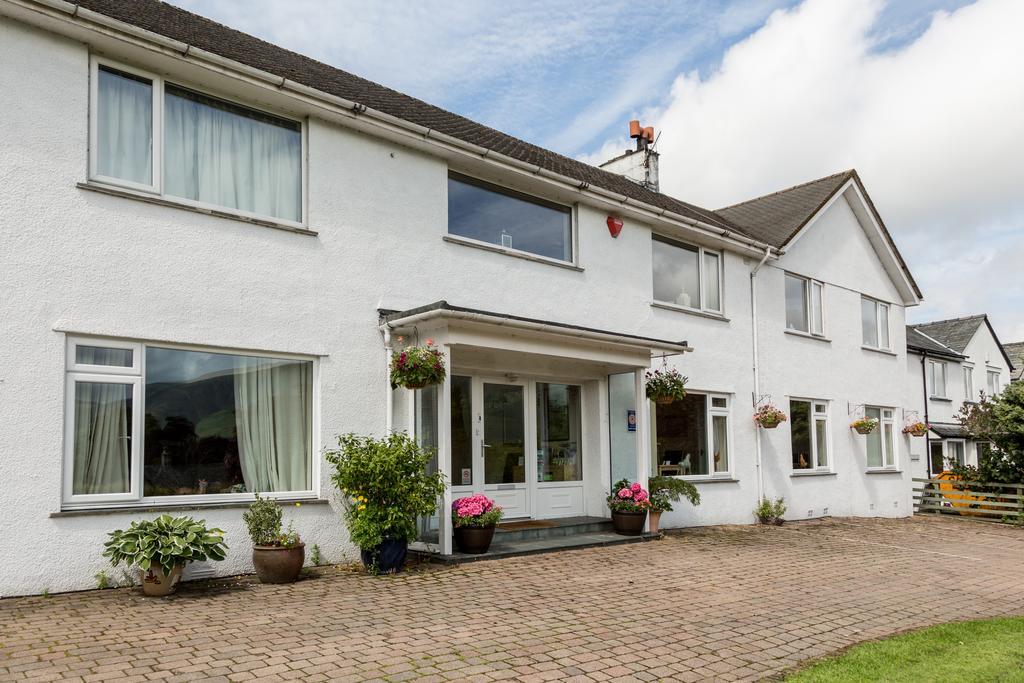 Hermiston Guest House Braithwaite Esterno foto