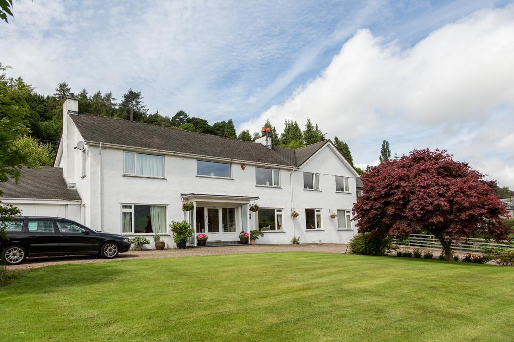 Hermiston Guest House Braithwaite Esterno foto