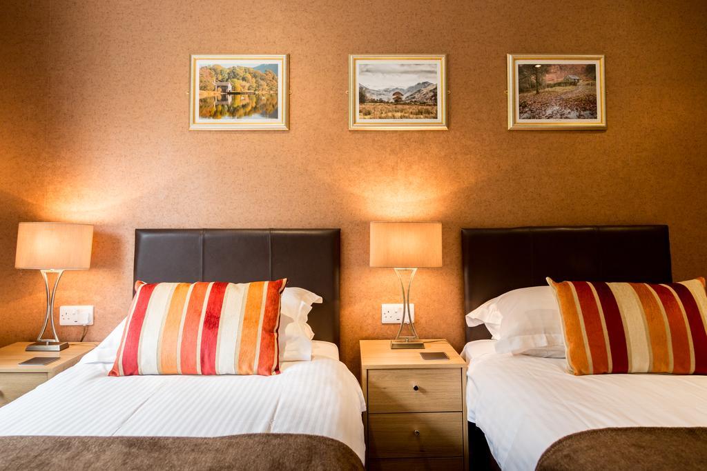 Hermiston Guest House Braithwaite Esterno foto