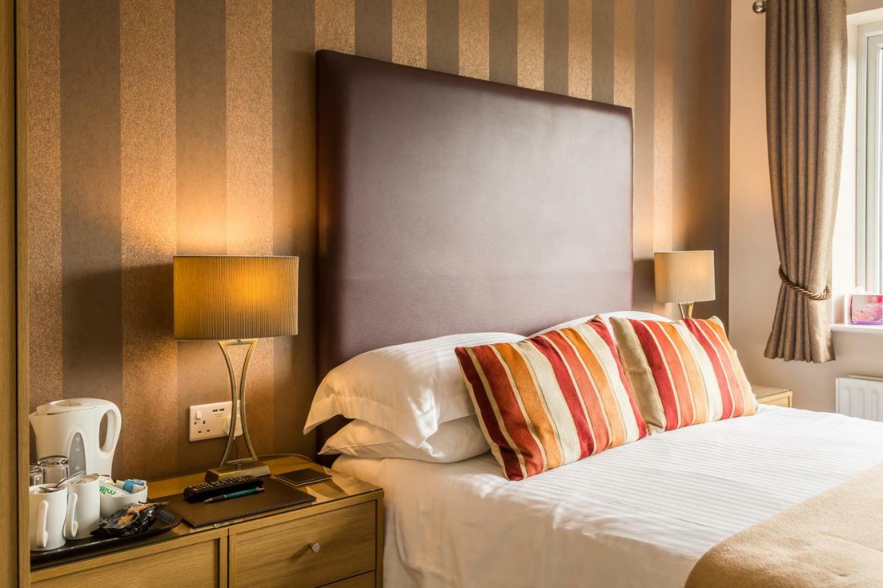 Hermiston Guest House Braithwaite Esterno foto
