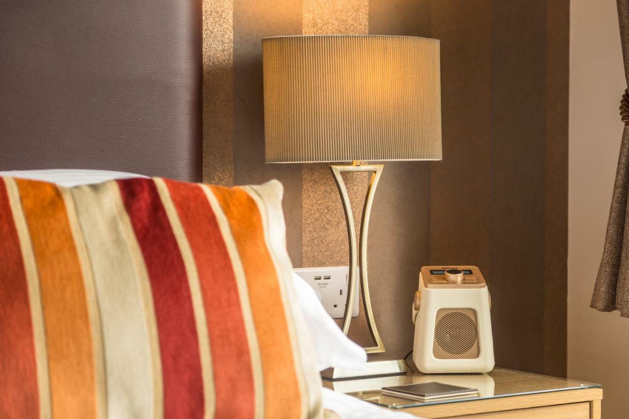 Hermiston Guest House Braithwaite Esterno foto