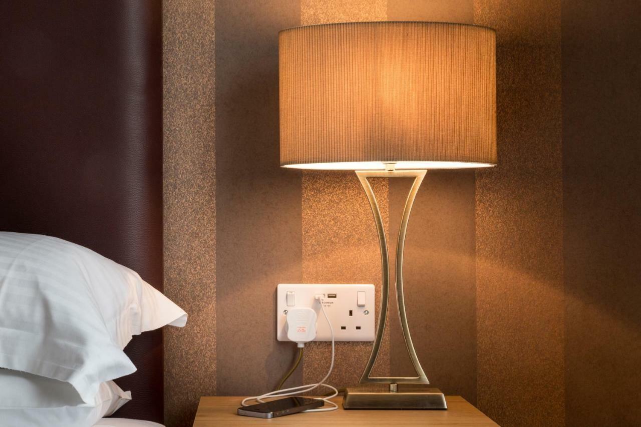 Hermiston Guest House Braithwaite Esterno foto