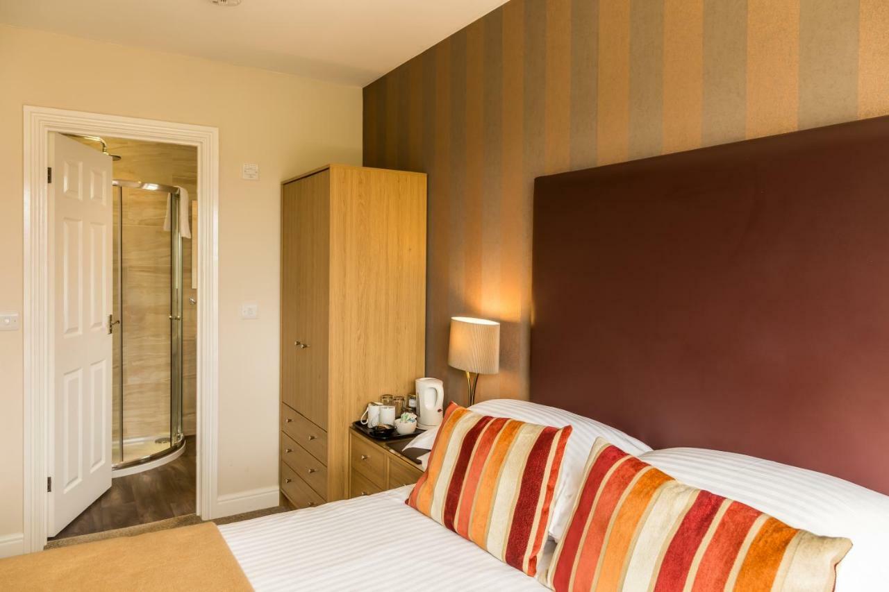 Hermiston Guest House Braithwaite Esterno foto