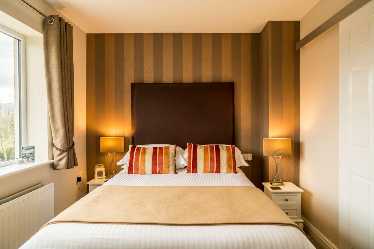 Hermiston Guest House Braithwaite Esterno foto