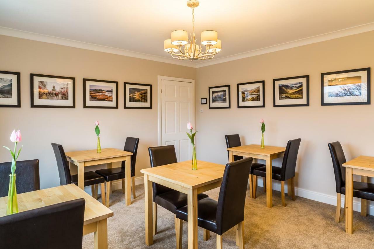 Hermiston Guest House Braithwaite Esterno foto