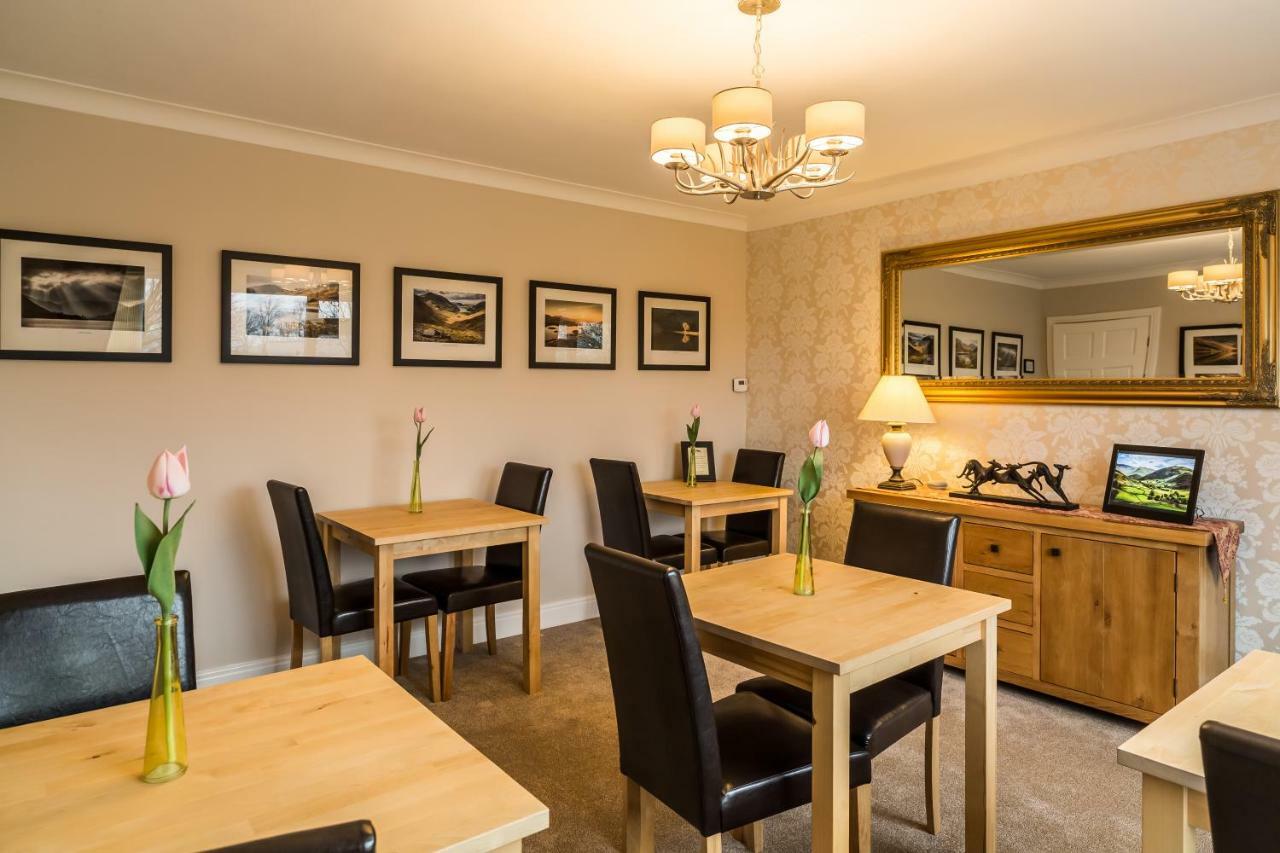 Hermiston Guest House Braithwaite Esterno foto