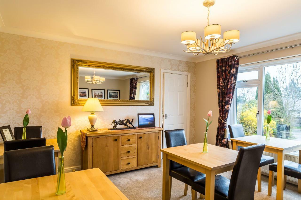 Hermiston Guest House Braithwaite Esterno foto