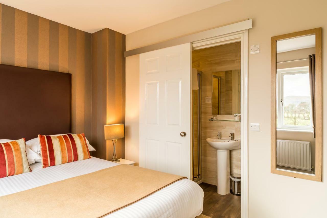 Hermiston Guest House Braithwaite Esterno foto
