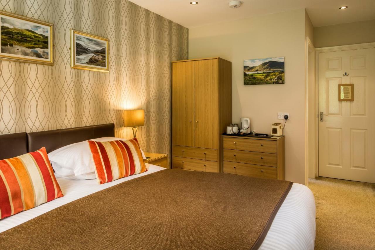 Hermiston Guest House Braithwaite Esterno foto