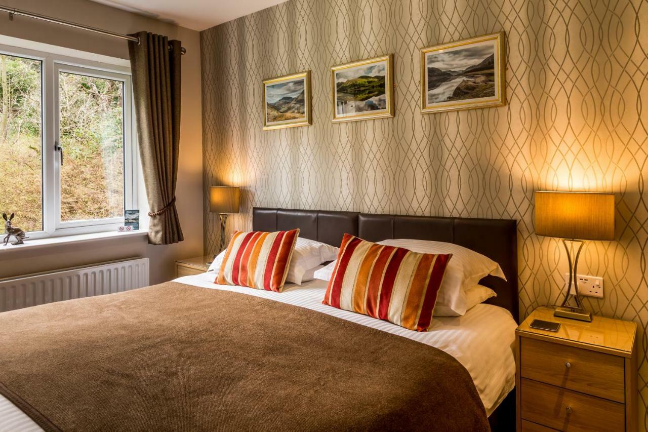 Hermiston Guest House Braithwaite Esterno foto