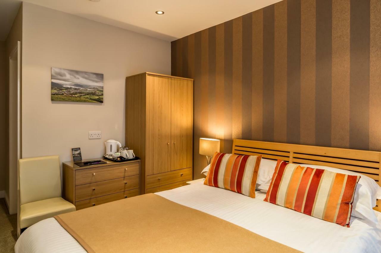 Hermiston Guest House Braithwaite Esterno foto