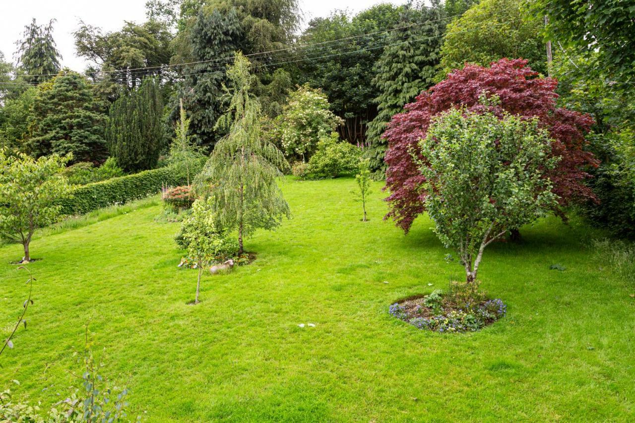 Hermiston Guest House Braithwaite Esterno foto