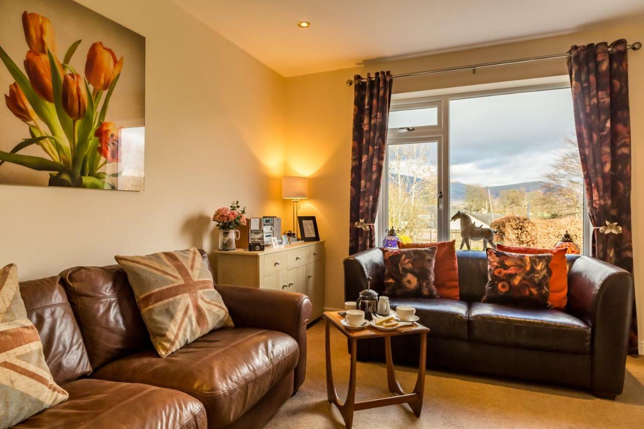 Hermiston Guest House Braithwaite Esterno foto