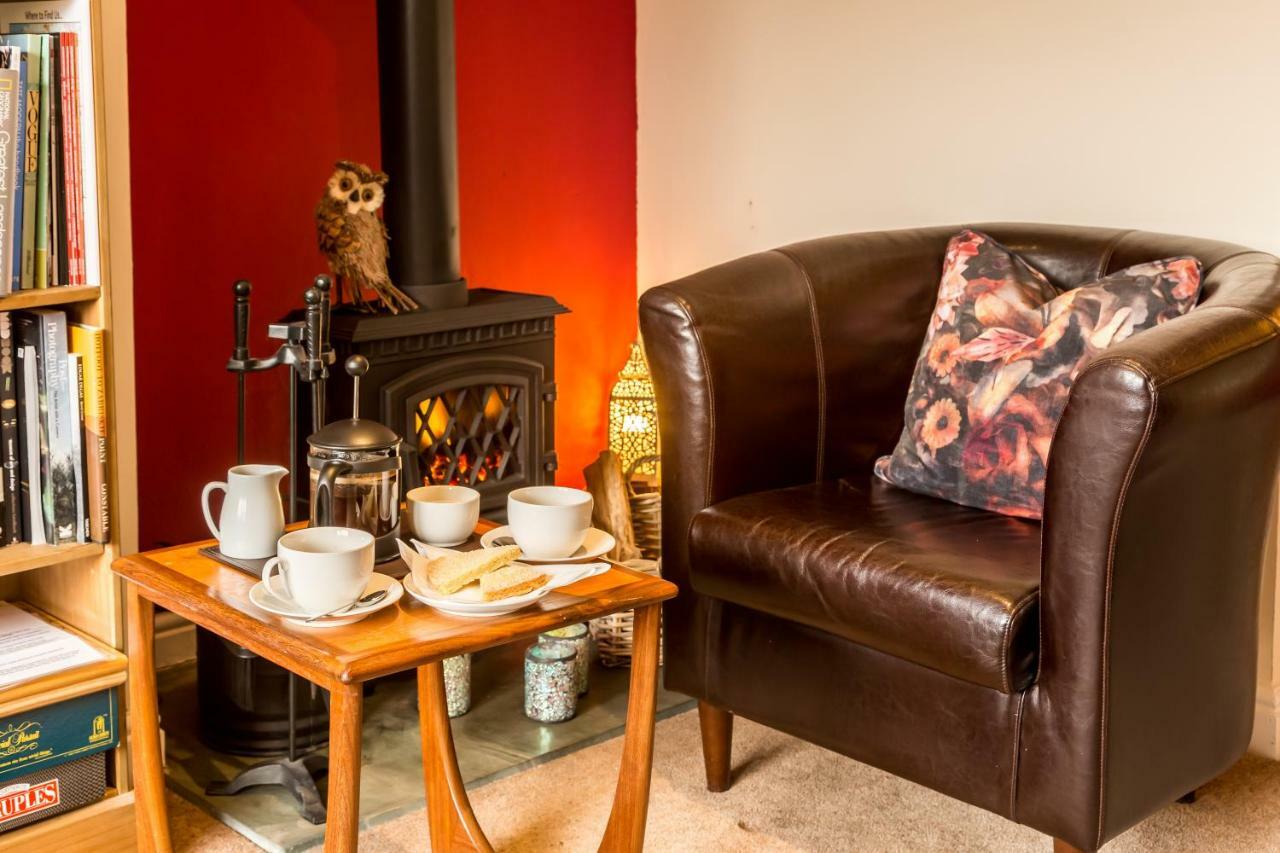 Hermiston Guest House Braithwaite Esterno foto