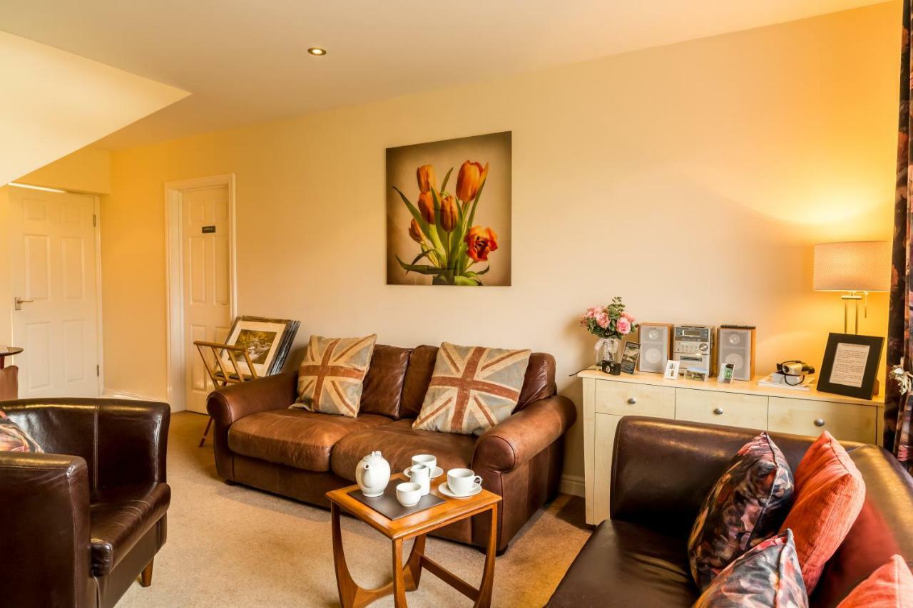 Hermiston Guest House Braithwaite Esterno foto