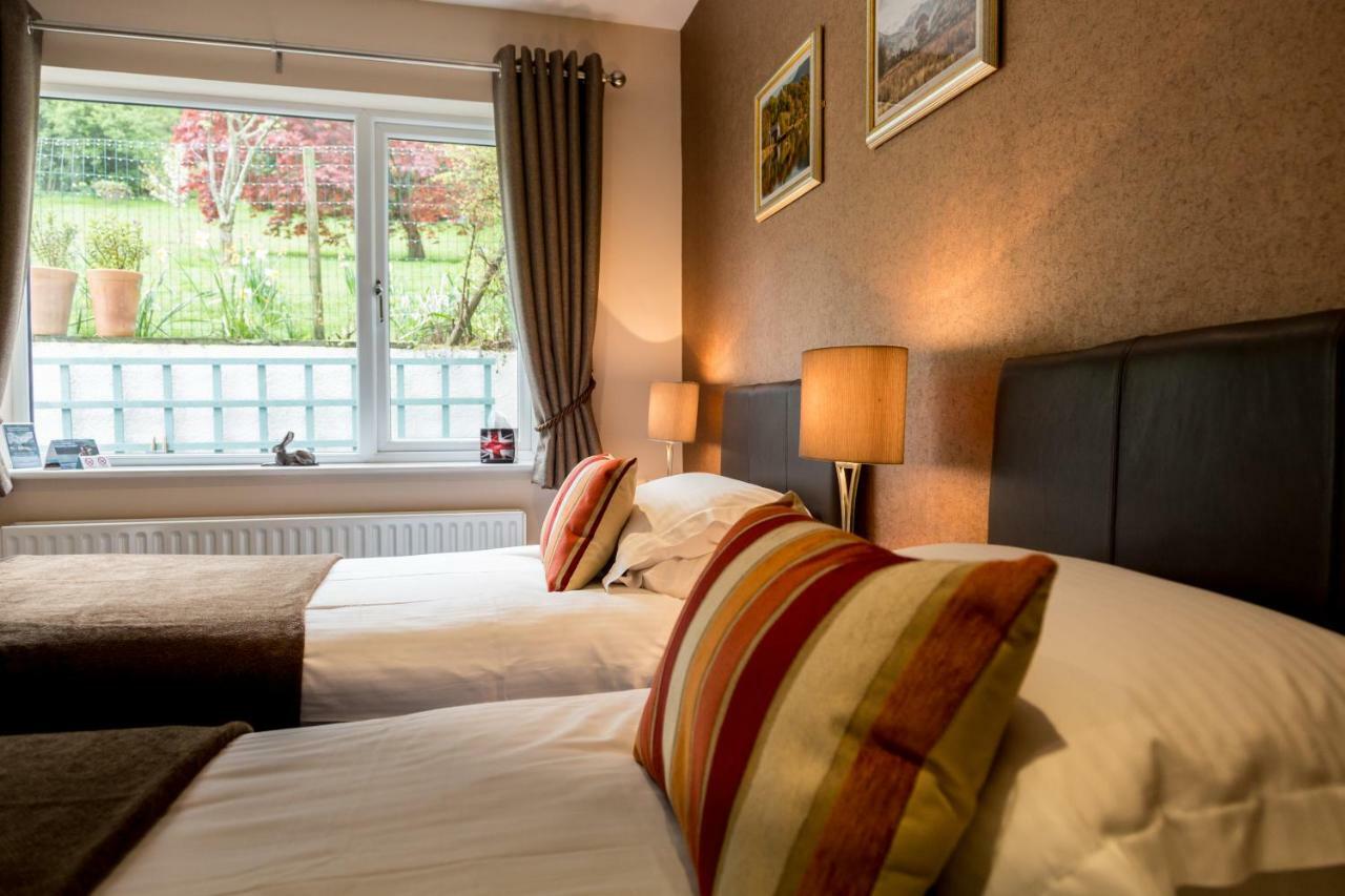 Hermiston Guest House Braithwaite Esterno foto