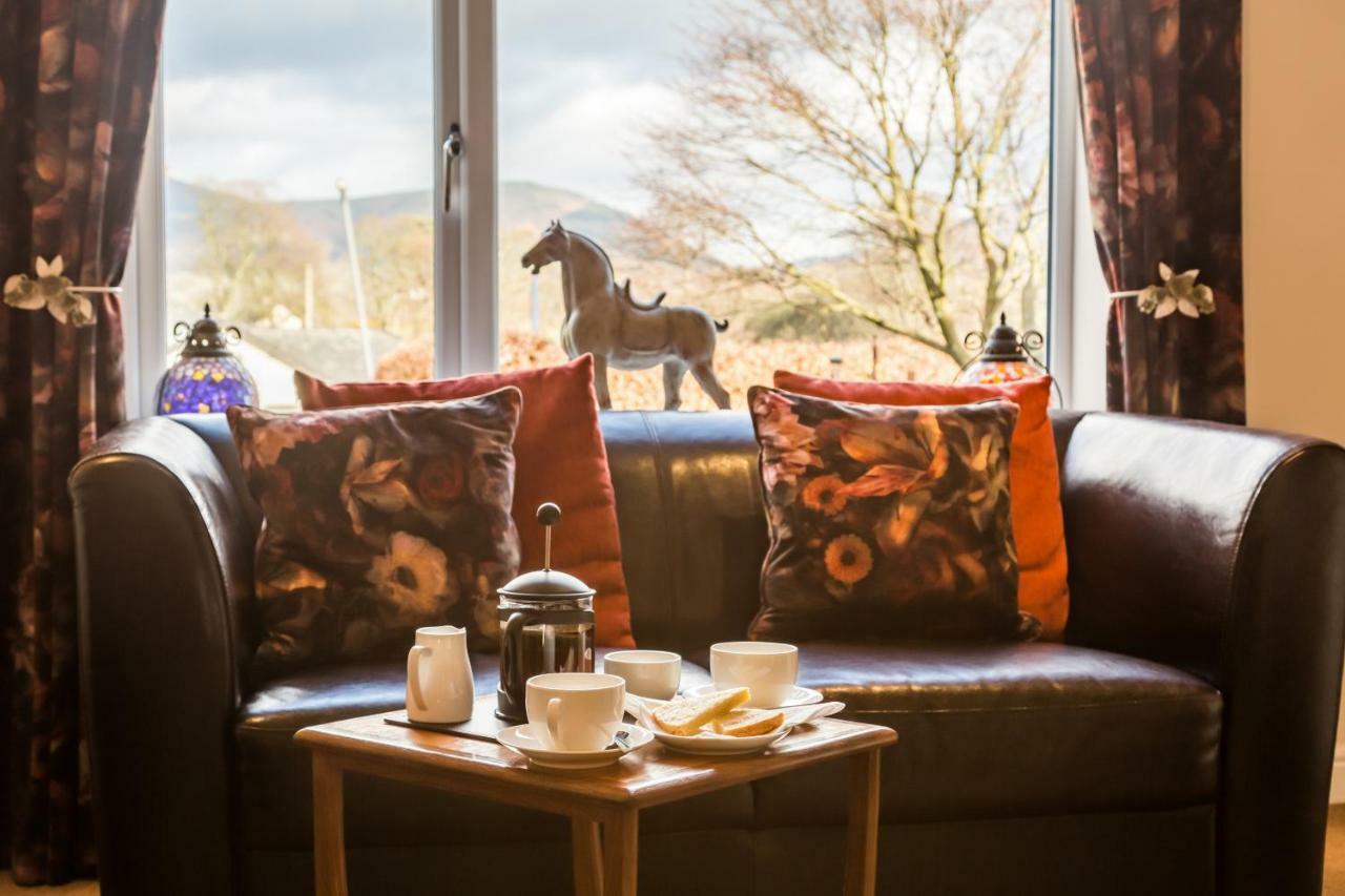 Hermiston Guest House Braithwaite Esterno foto