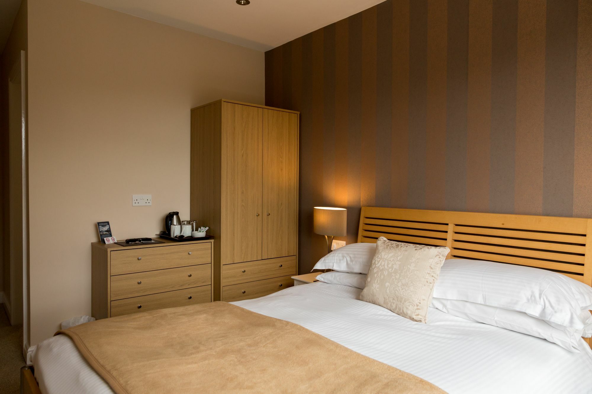 Hermiston Guest House Braithwaite Esterno foto
