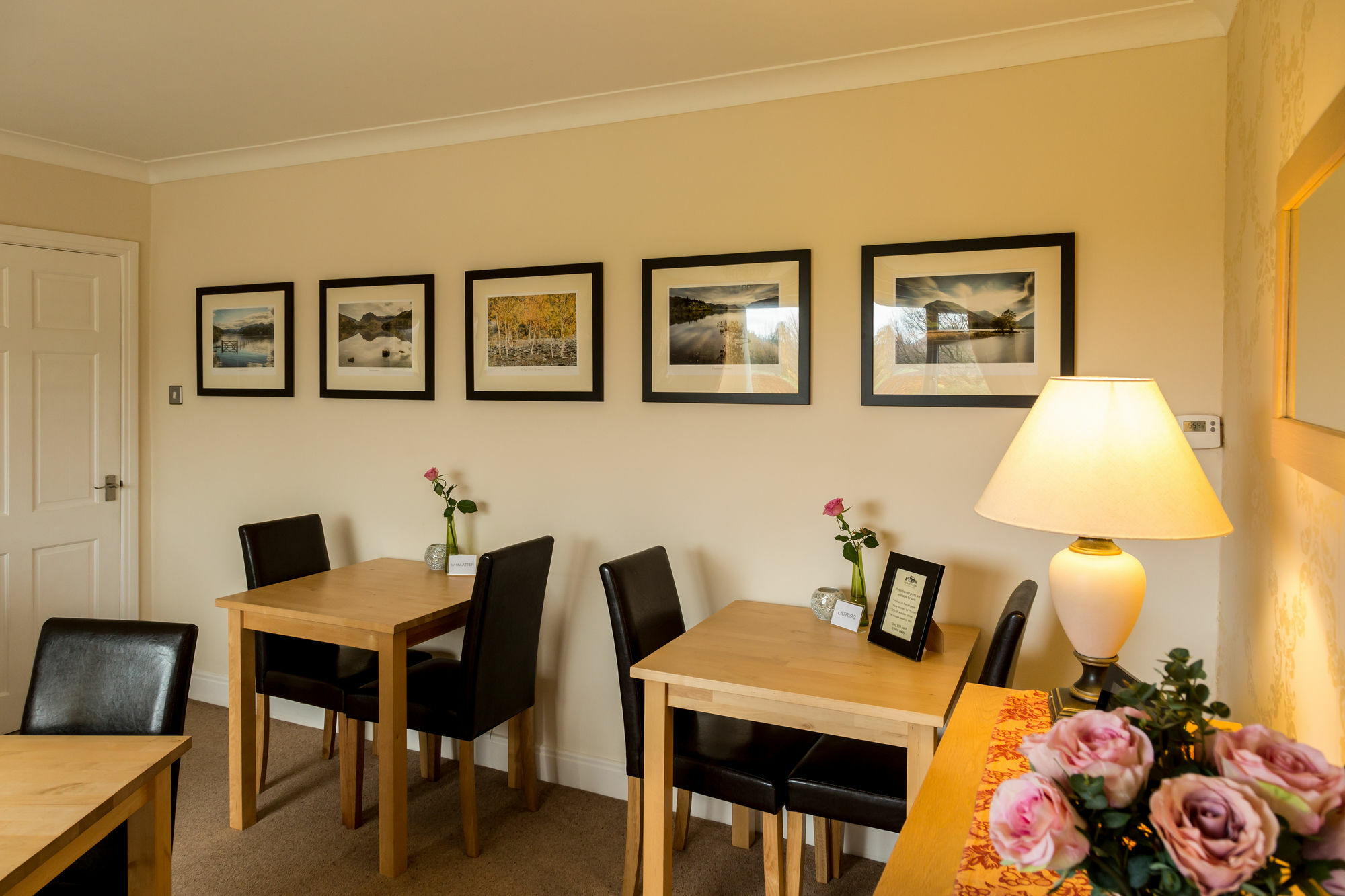 Hermiston Guest House Braithwaite Esterno foto