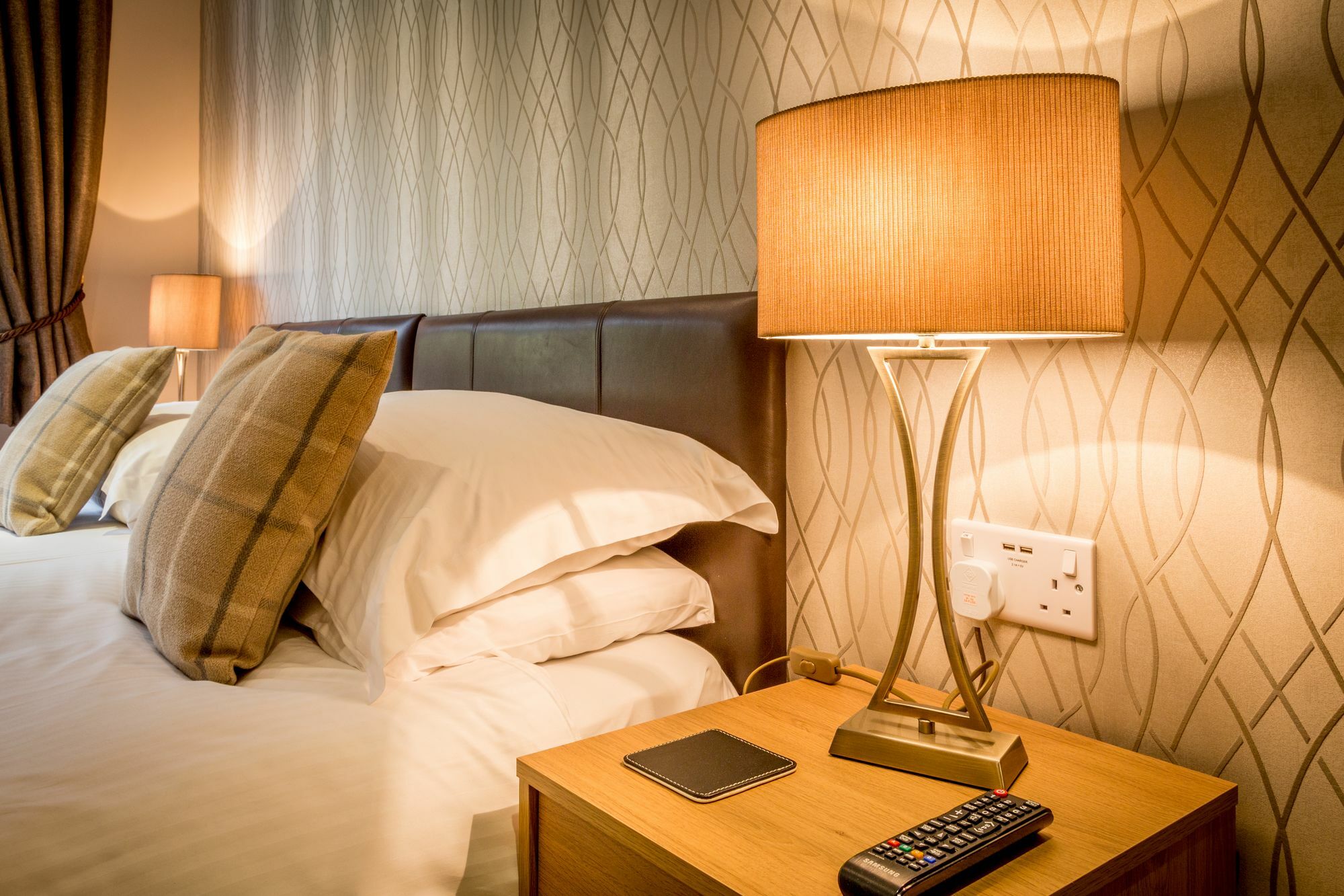 Hermiston Guest House Braithwaite Esterno foto