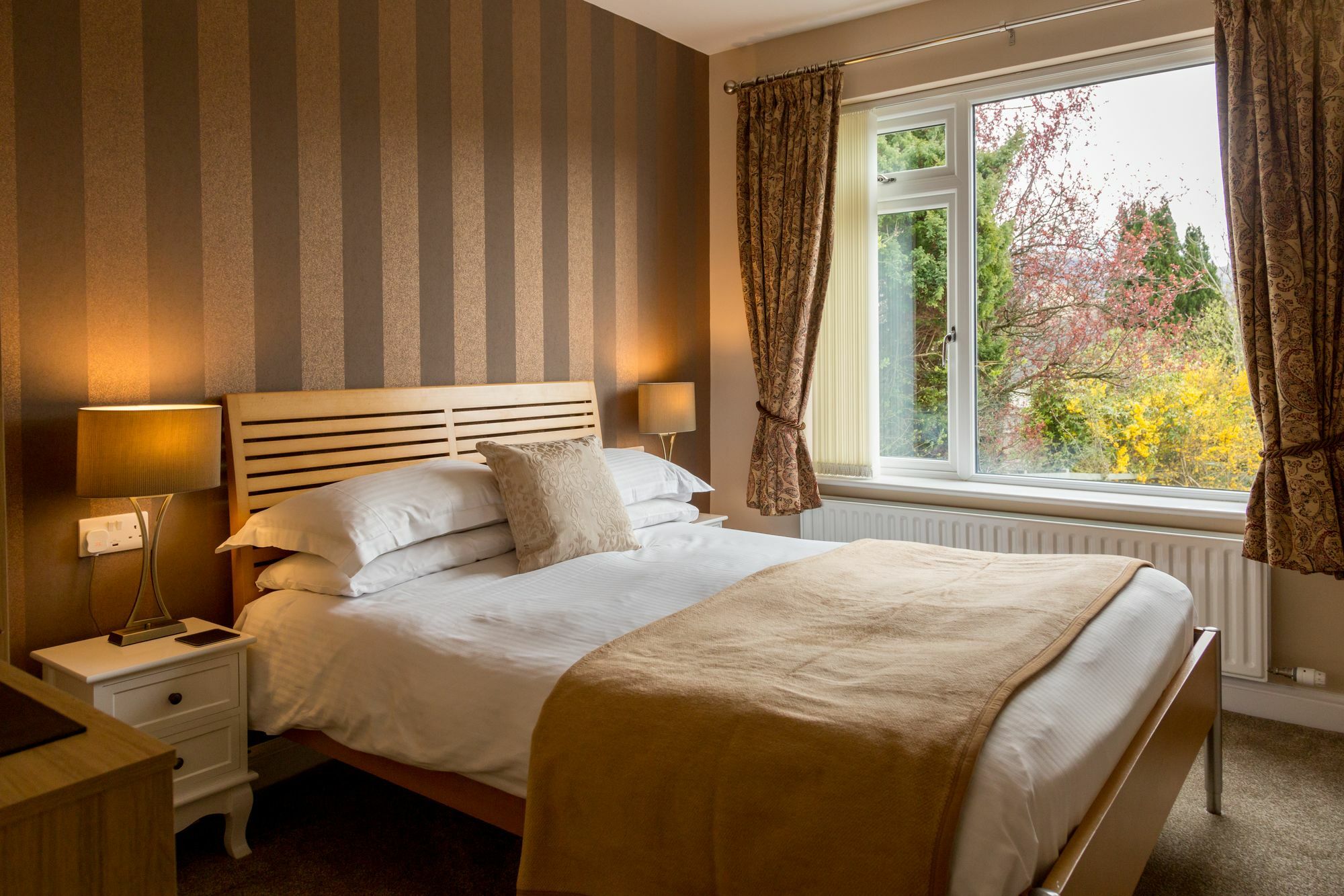 Hermiston Guest House Braithwaite Esterno foto