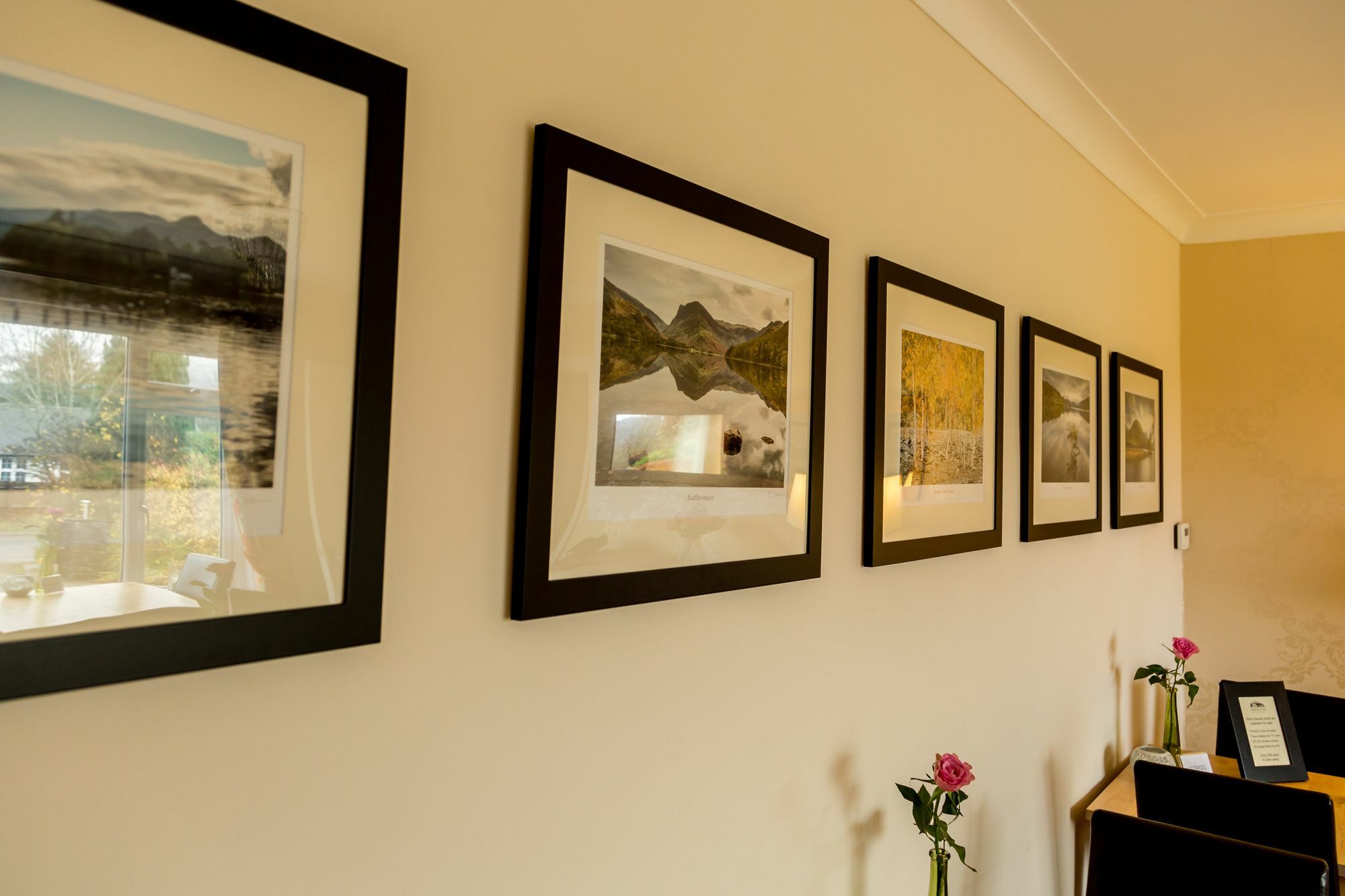 Hermiston Guest House Braithwaite Esterno foto