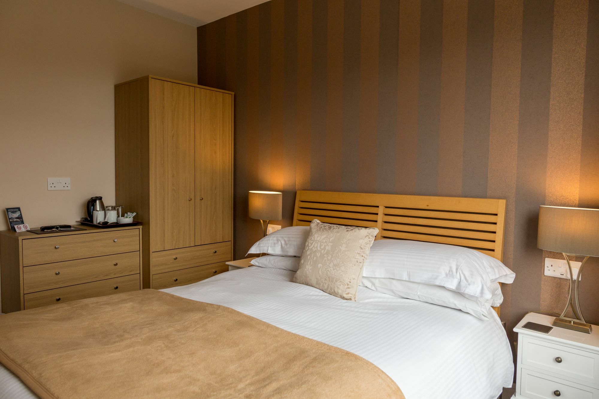 Hermiston Guest House Braithwaite Esterno foto