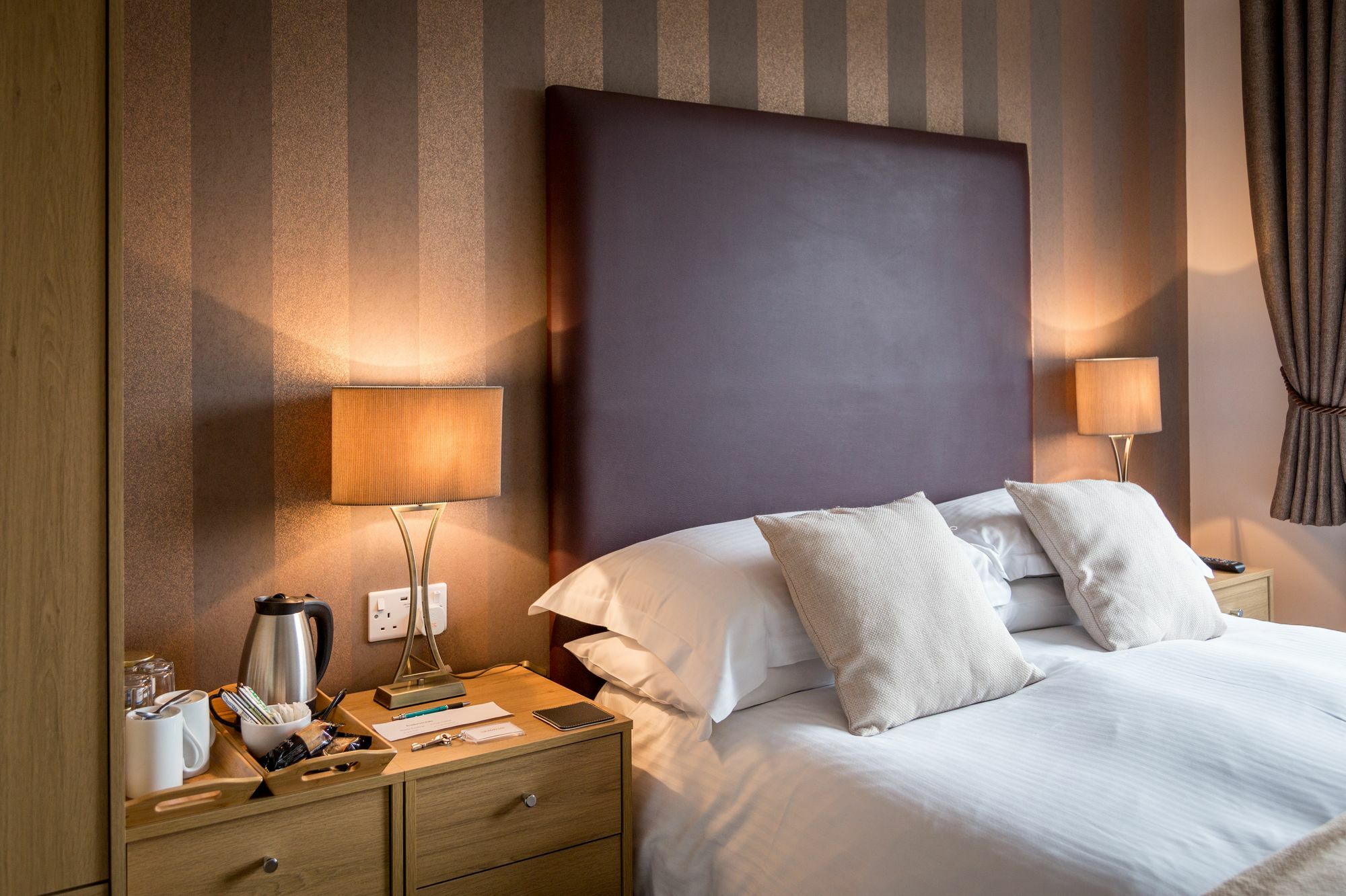 Hermiston Guest House Braithwaite Esterno foto