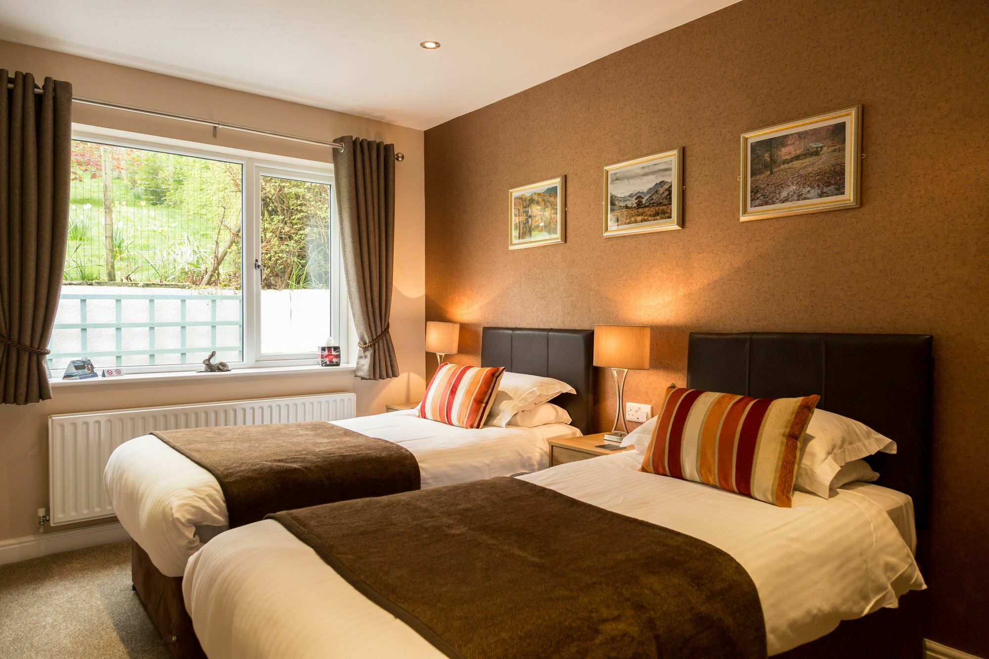 Hermiston Guest House Braithwaite Esterno foto