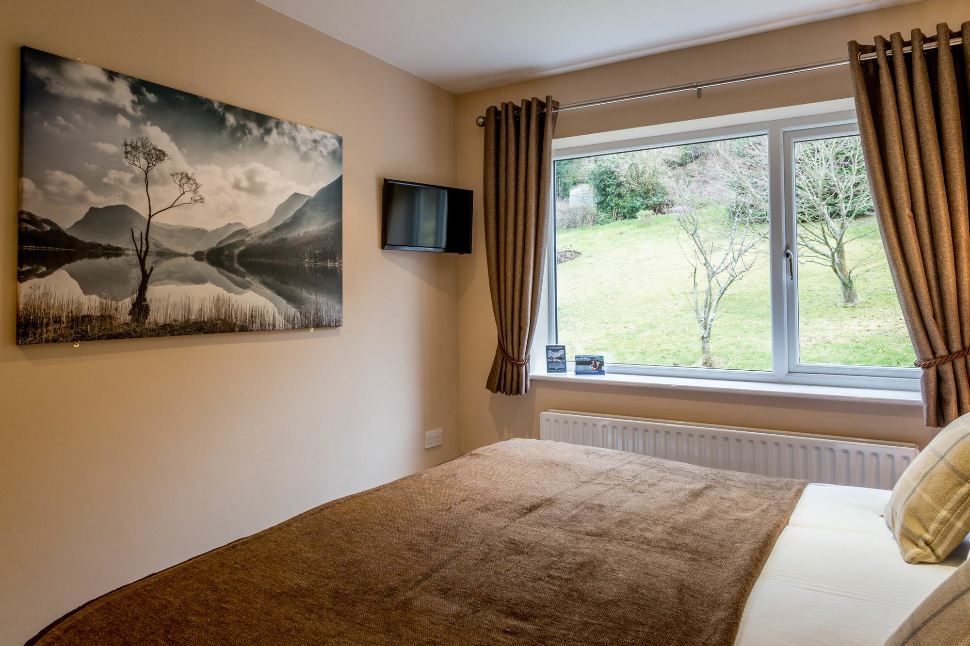 Hermiston Guest House Braithwaite Esterno foto